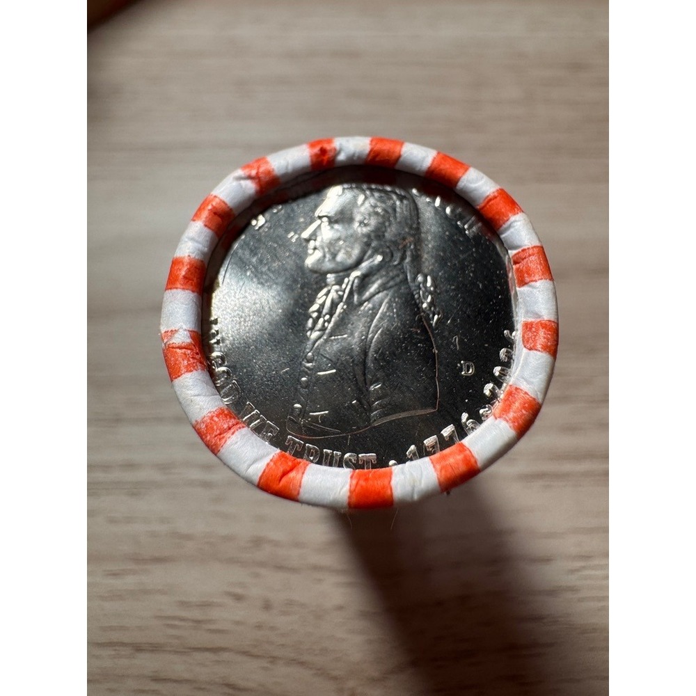 250th Anniversary Quarter - Take a "Chance" On Finding a July 4th Privy Mark!